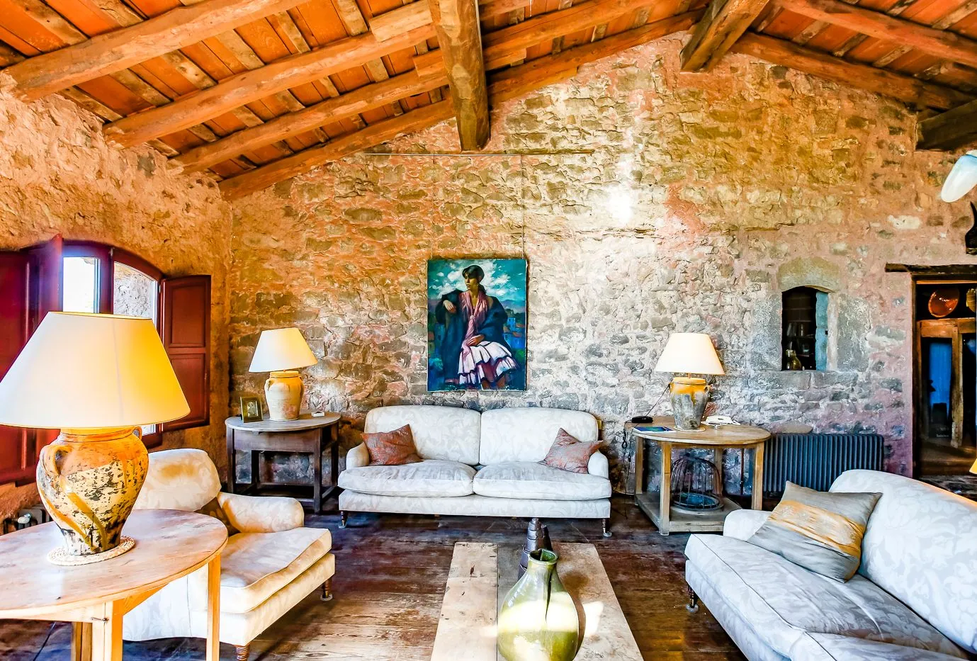 7514 - Magnificent farmhouse just 10 minutes from Camprodon