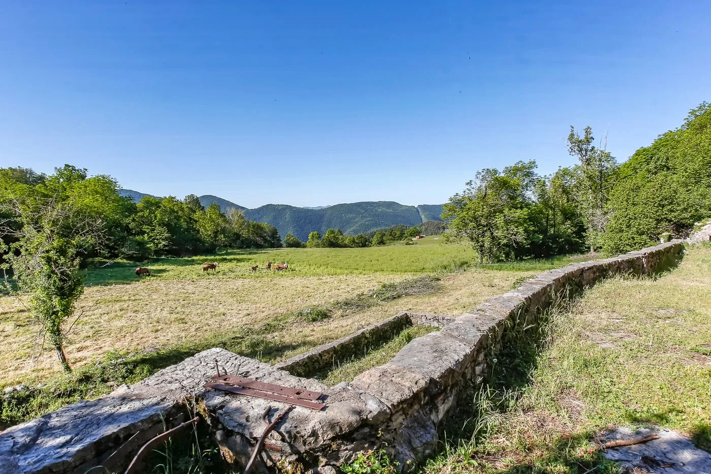 7514 - Magnificent farmhouse just 10 minutes from Camprodon