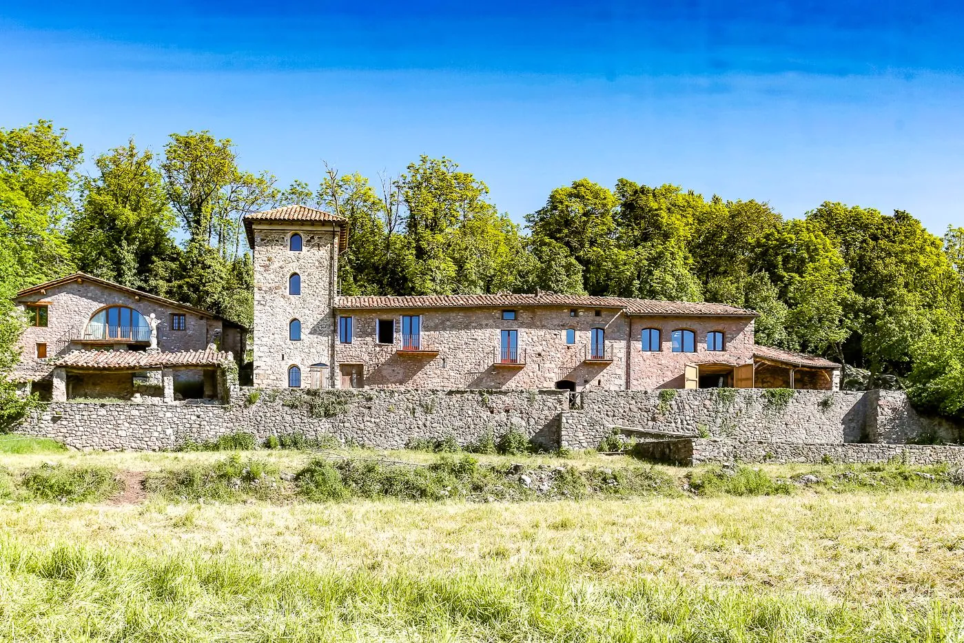 7514 - Magnificent farmhouse just 10 minutes from Camprodon