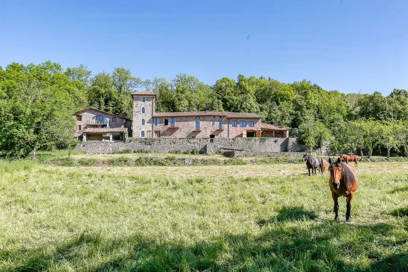 7514 - Magnificent farmhouse just 10 minutes from Camprodon