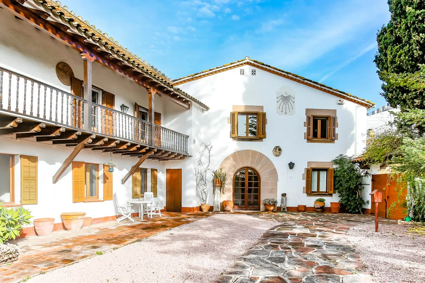 2783 - Masia en Venta en Les Franqueses