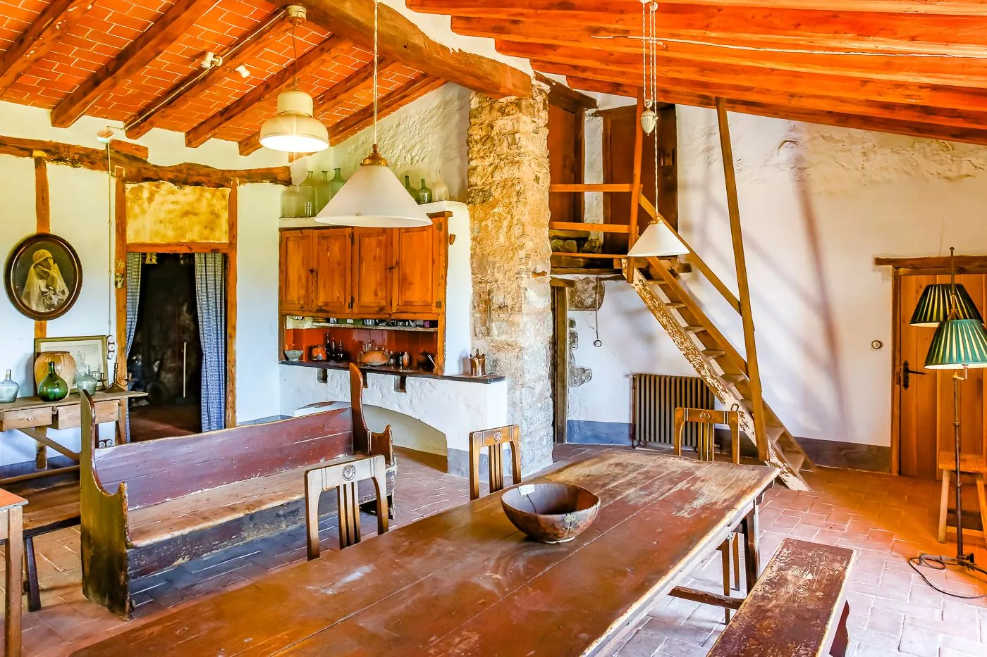 7514 - Magnificent farmhouse just 10 minutes from Camprodon