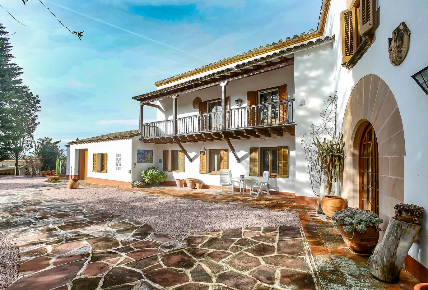 2783 - Masia en Venta en Les Franqueses