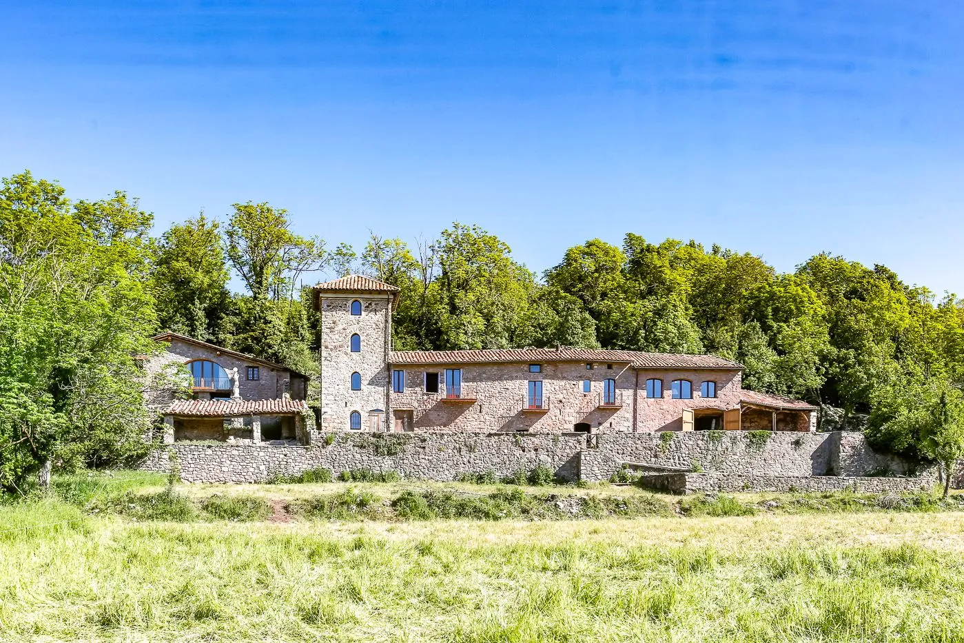 7514 - Magnificent farmhouse just 10 minutes from Camprodon