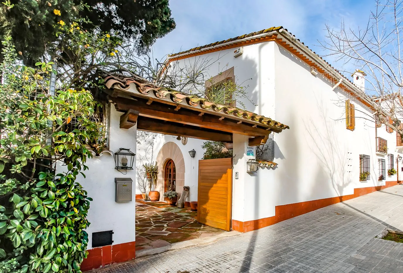 2783 - Masia en Venta en Les Franqueses
