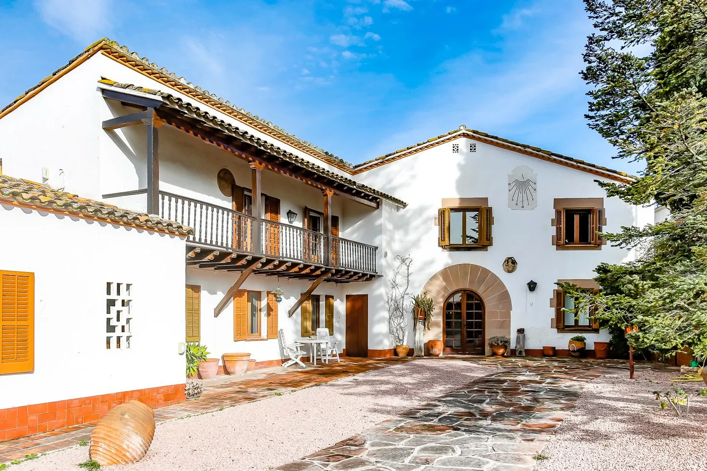 2783 - Masia en Venta en Les Franqueses