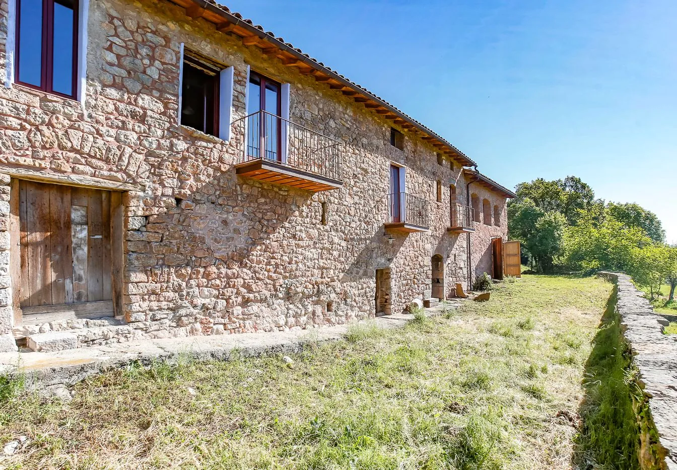 7514 - Magnificent farmhouse just 10 minutes from Camprodon
