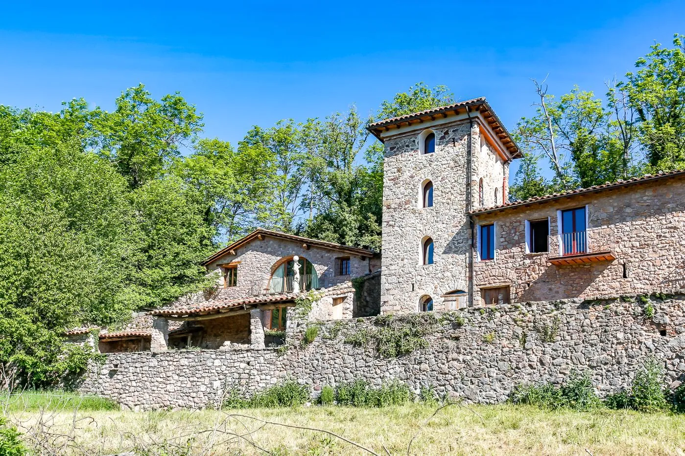 7514 - Magnificent farmhouse just 10 minutes from Camprodon