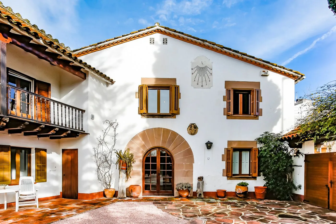 2783 - Masia en Venta en Les Franqueses