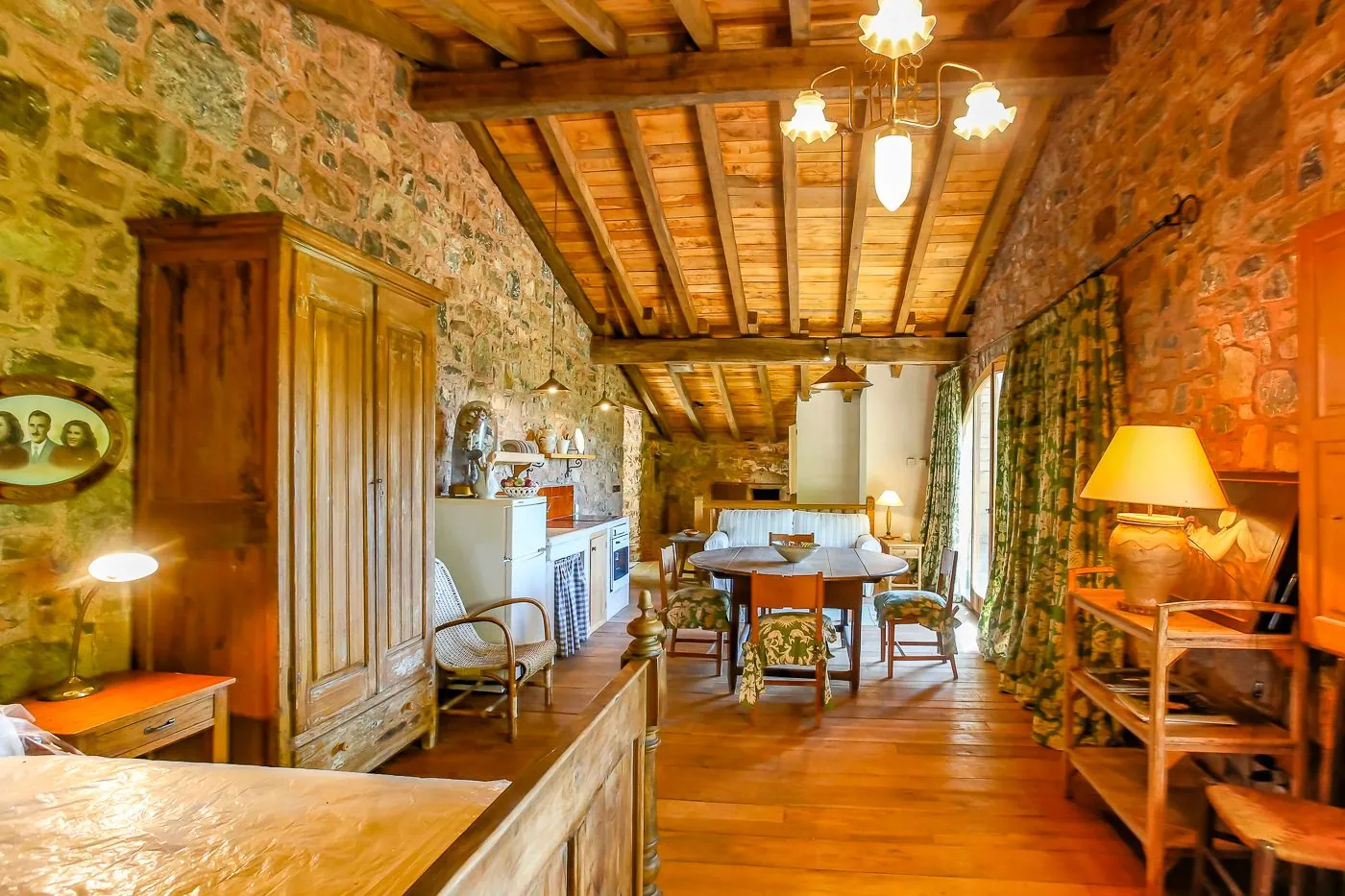 7514 - Magnificent farmhouse just 10 minutes from Camprodon