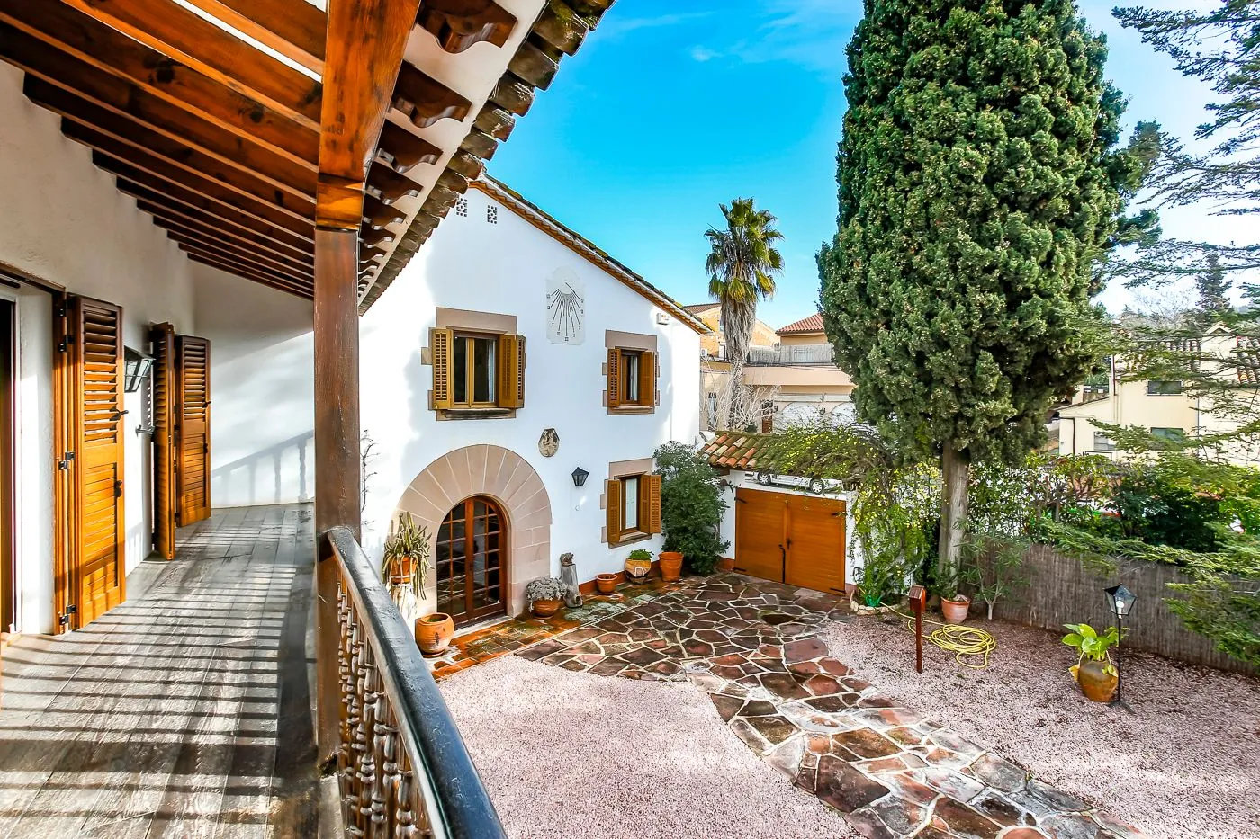 2783 - Masia en Venta en Les Franqueses