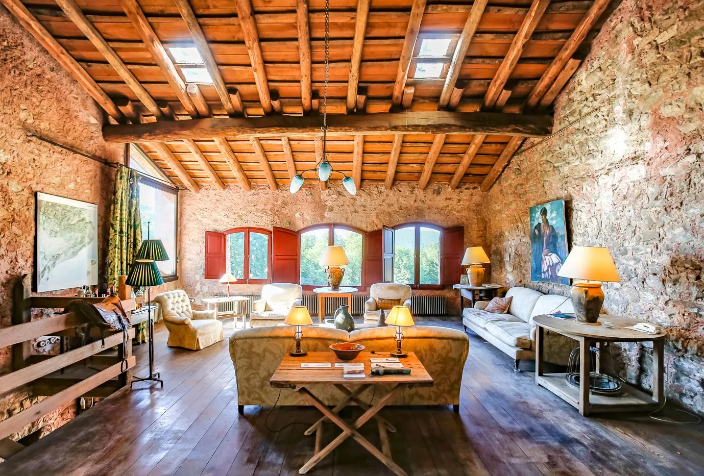7514 - Magnificent farmhouse just 10 minutes from Camprodon