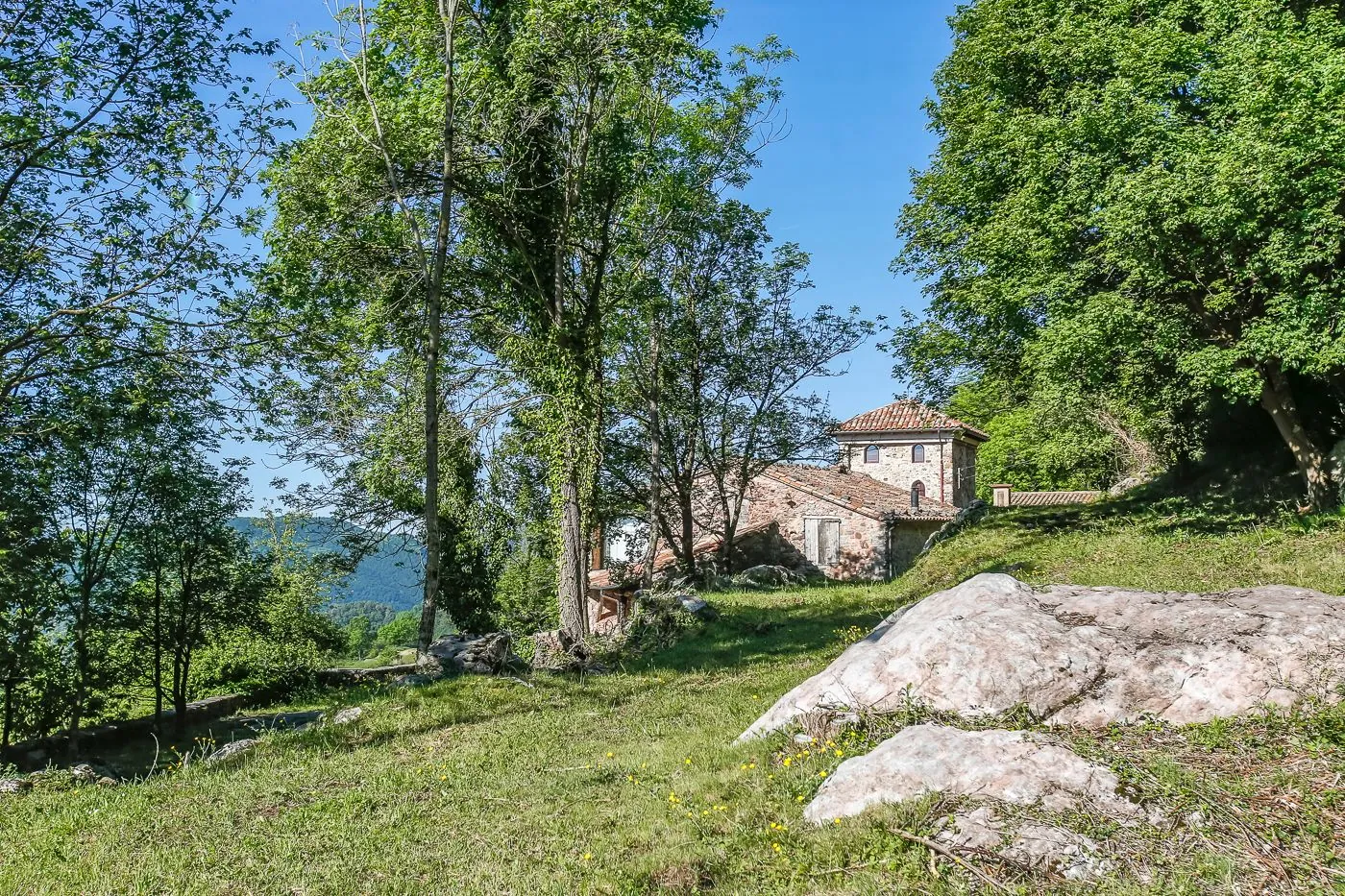 7514 - Magnificent farmhouse just 10 minutes from Camprodon