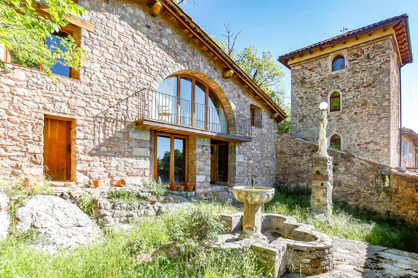 7514 - Magnificent farmhouse just 10 minutes from Camprodon