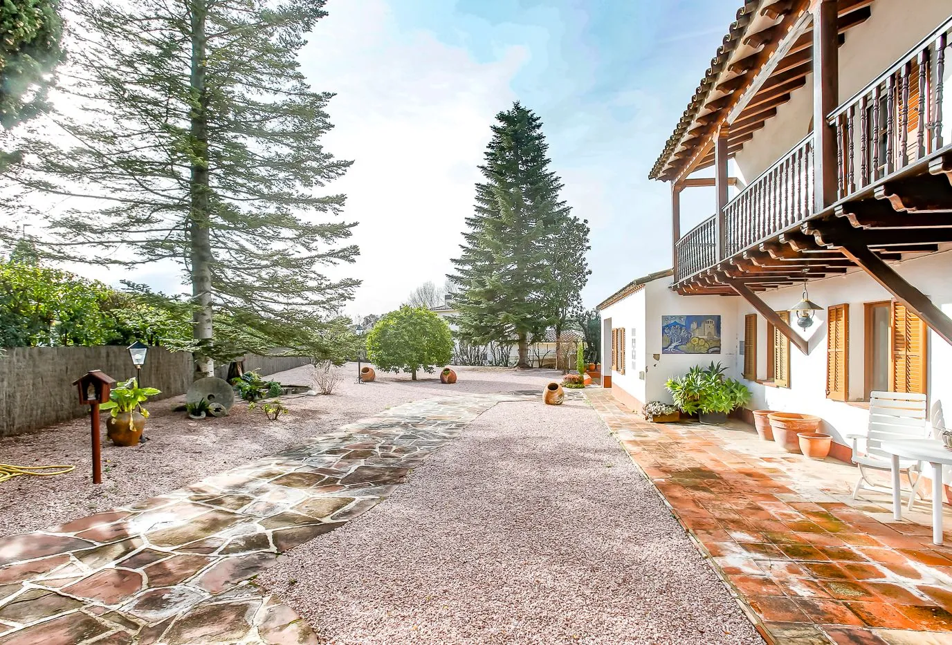 2783 - Masia en Venta en Les Franqueses
