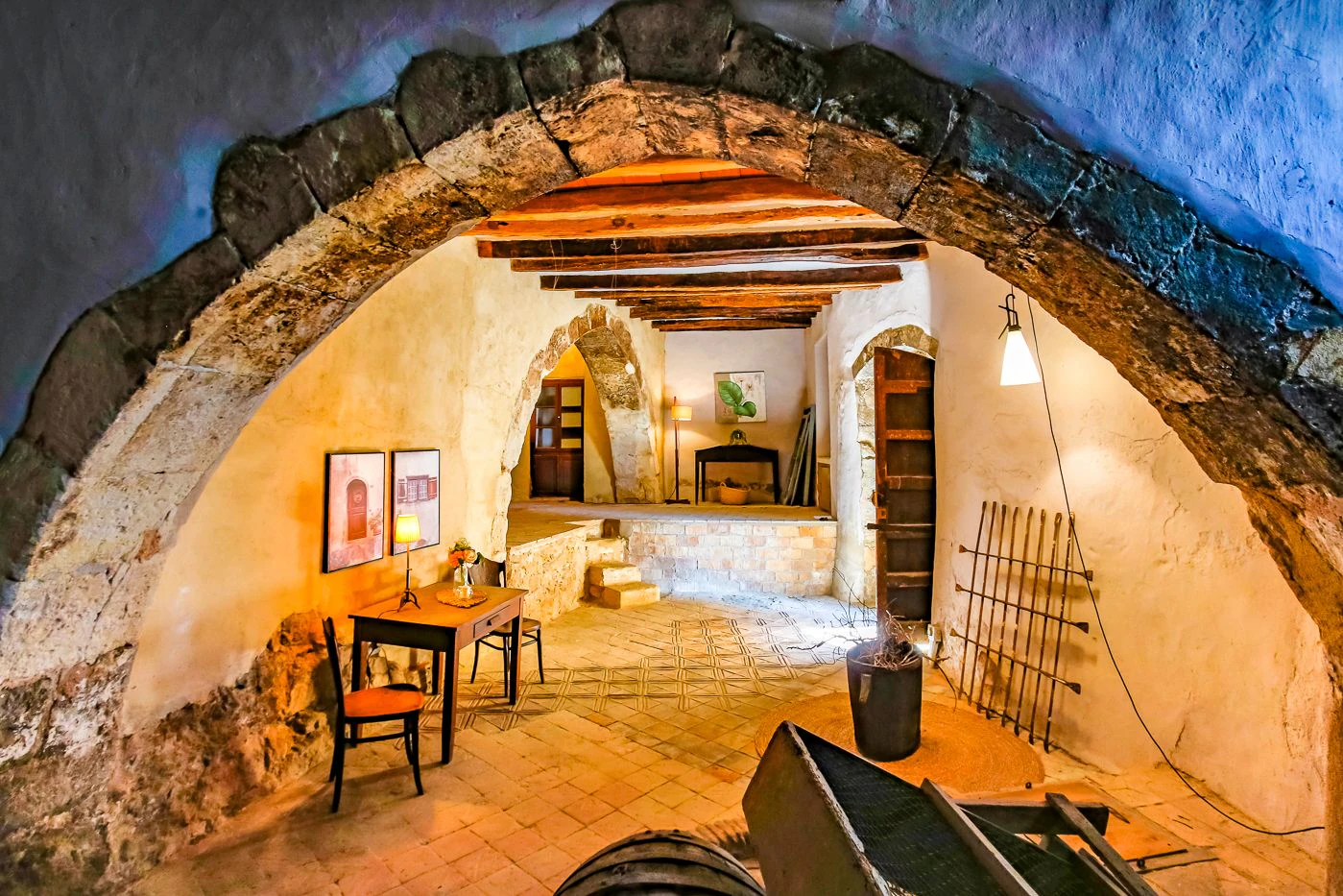 8851 - Casa de pueblo con encanto en Albinyana