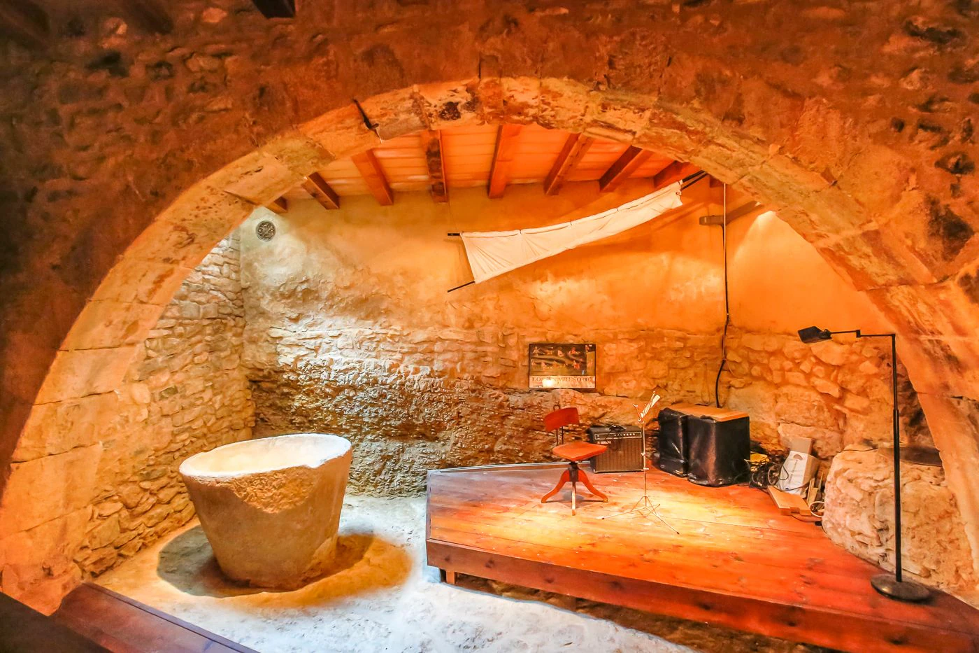 8851 - Casa de pueblo con encanto en Albinyana