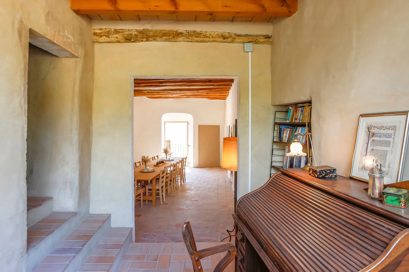 8851 - Casa de pueblo con encanto en Albinyana