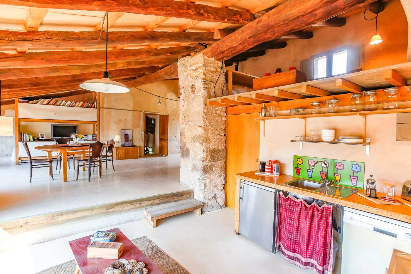 8851 - Casa de pueblo con encanto en Albinyana