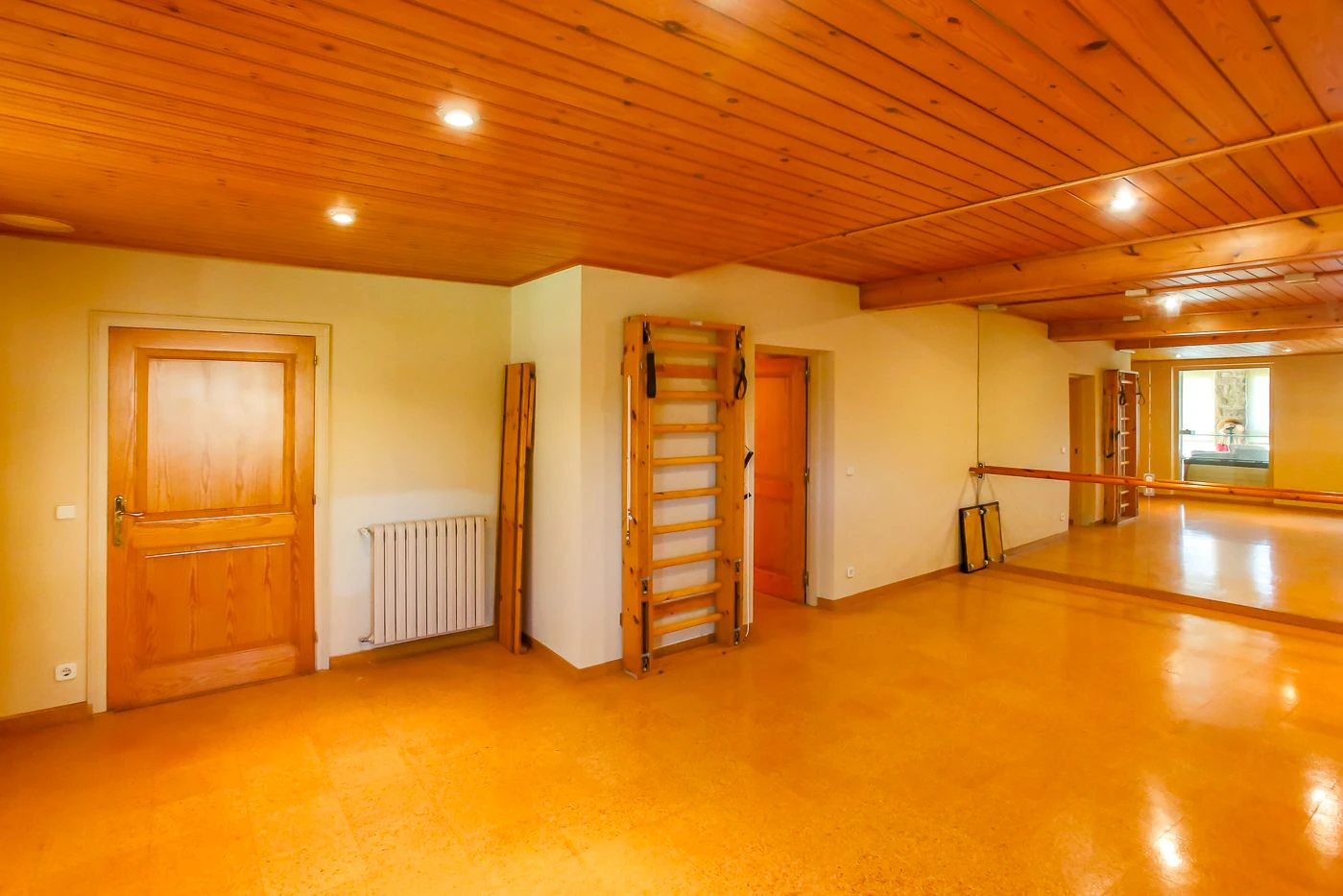 4395 - Country house in La Garrotxa with spectacular views of the Pyrenees