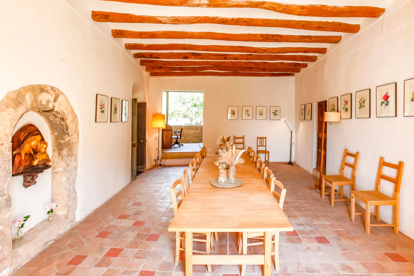 8851 - Casa de pueblo con encanto en Albinyana