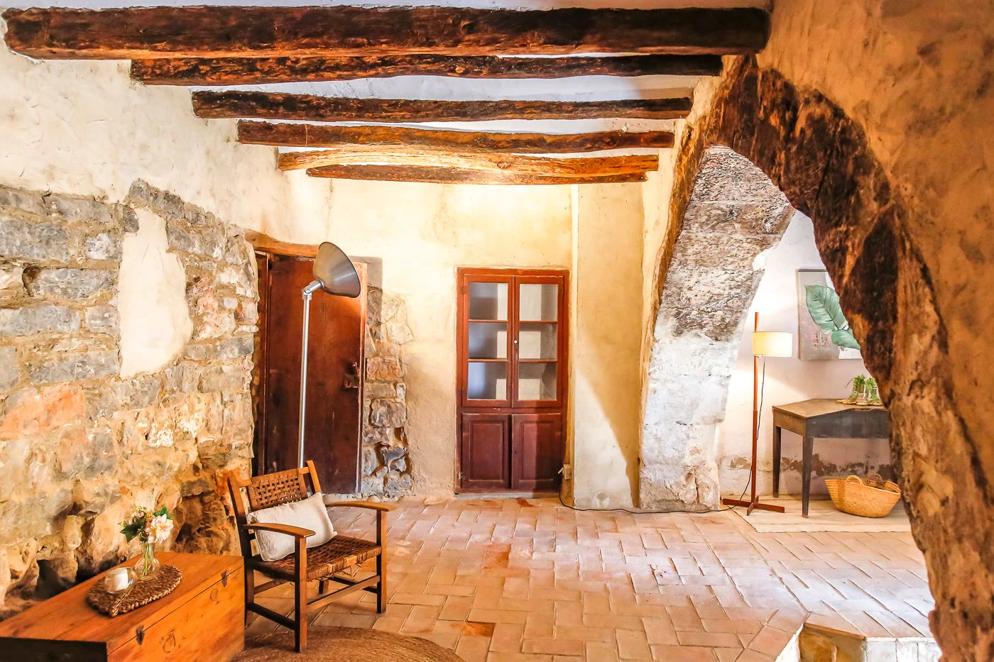 8851 - Casa de pueblo con encanto en Albinyana