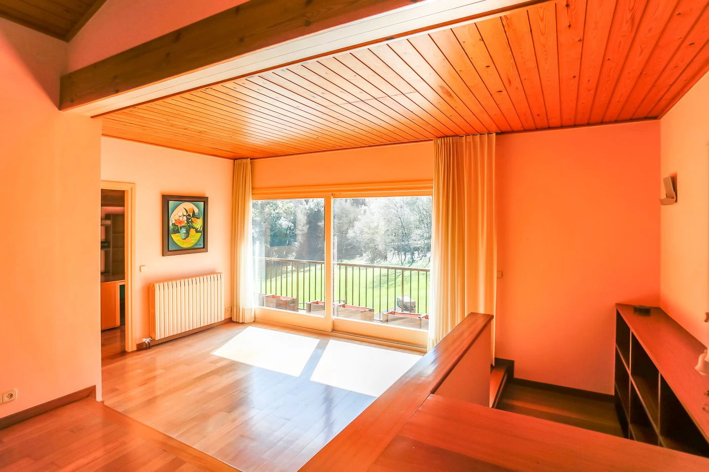 4395 - Country house in La Garrotxa with spectacular views of the Pyrenees
