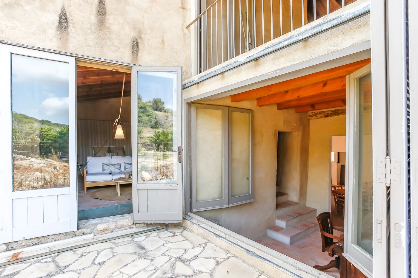8851 - Casa de pueblo con encanto en Albinyana