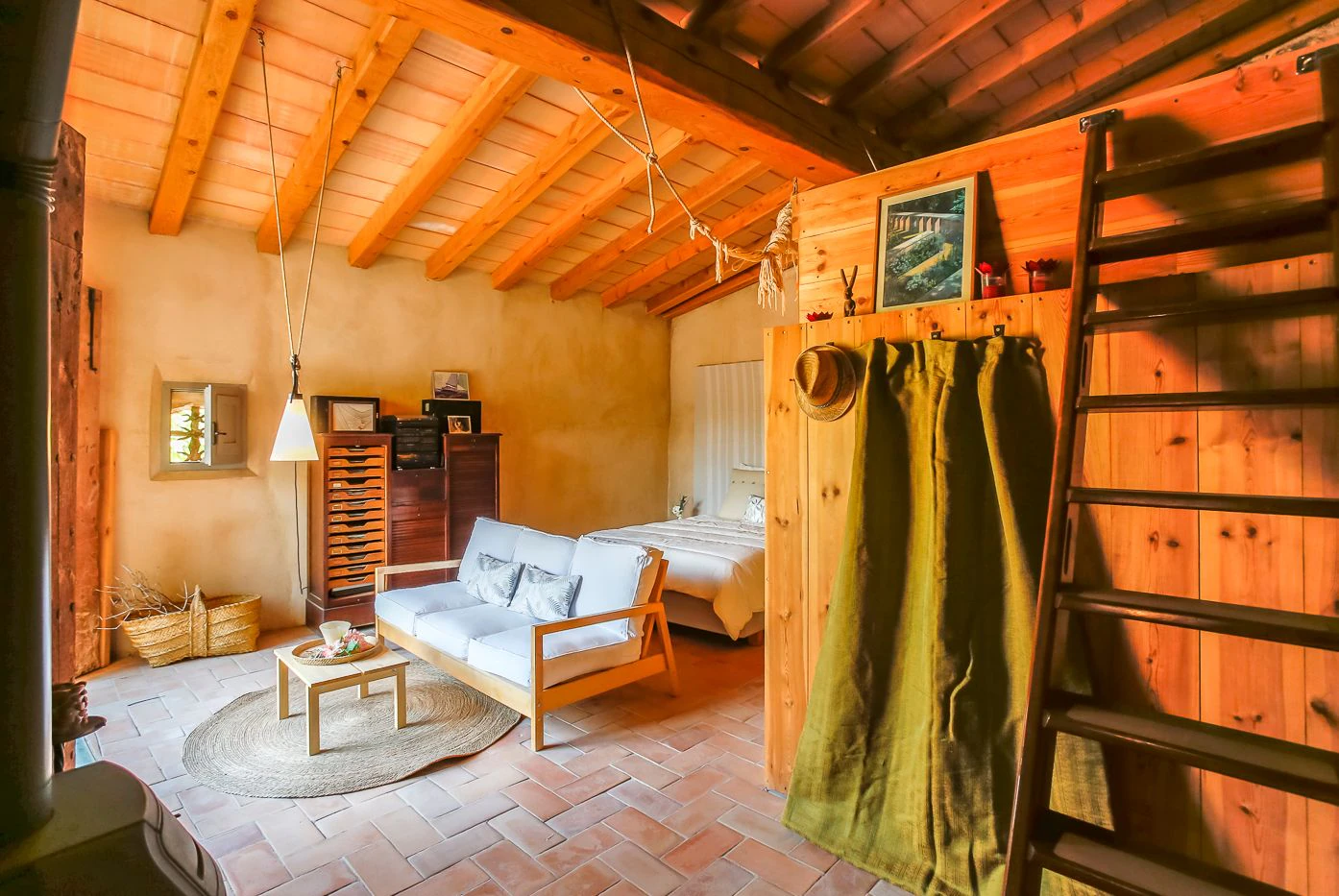 8851 - Casa de pueblo con encanto en Albinyana