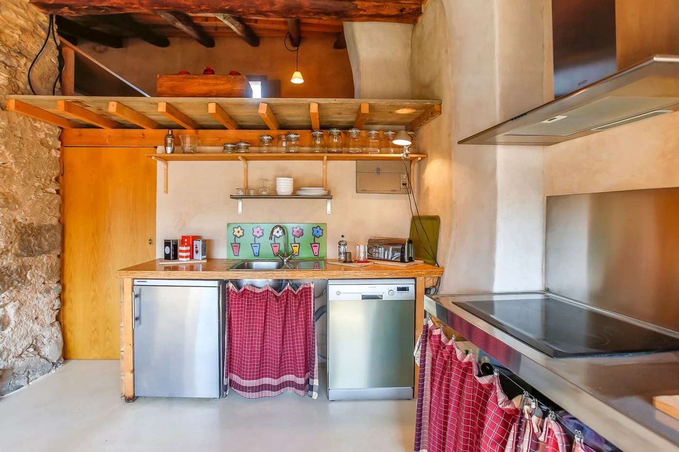8851 - Casa de pueblo con encanto en Albinyana
