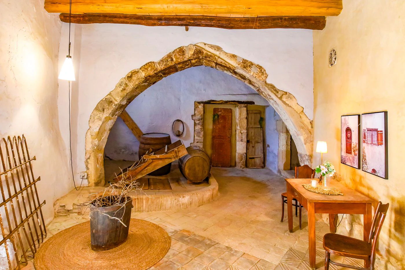 8851 - Casa de pueblo con encanto en Albinyana