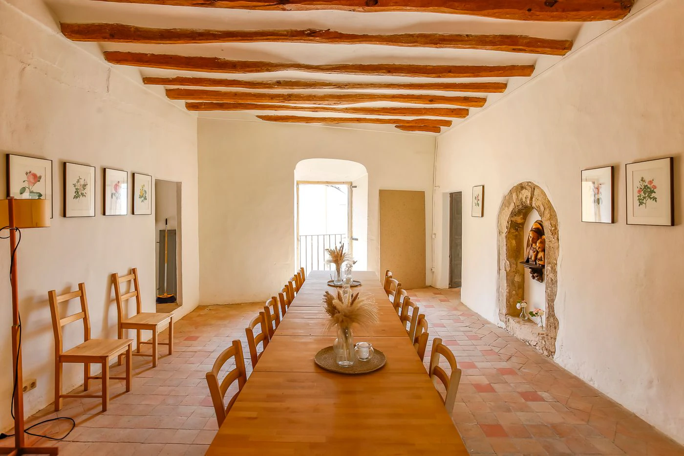 8851 - Casa de pueblo con encanto en Albinyana