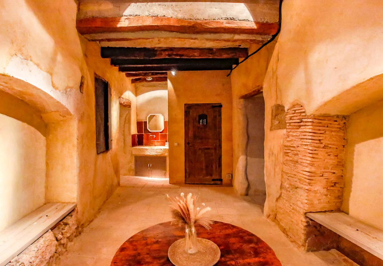8851 - Casa de pueblo con encanto en Albinyana