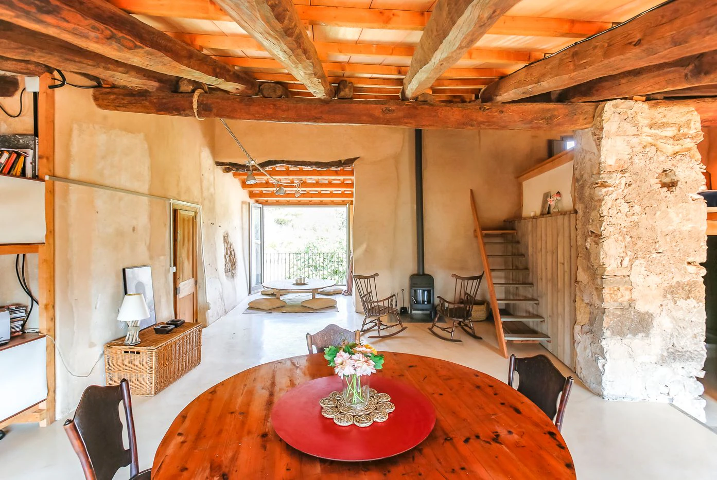 8851 - Casa de pueblo con encanto en Albinyana