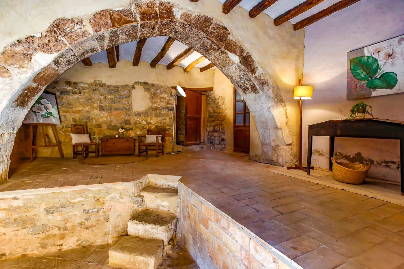 8851 - Casa de pueblo con encanto en Albinyana