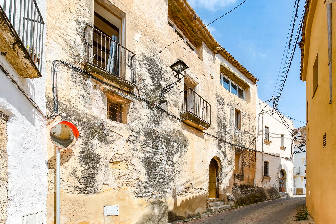 8851 - Casa de pueblo con encanto en Albinyana