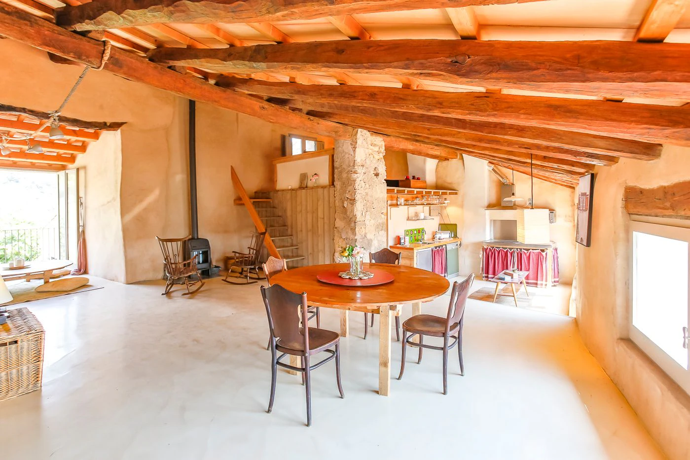 8851 - Casa de pueblo con encanto en Albinyana