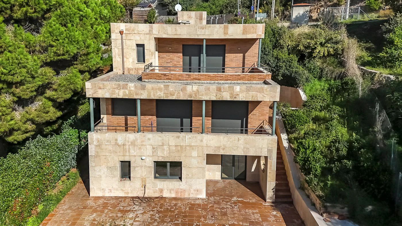 8722 - House for sale with 5 bedrooms in L'Ametlla del Vallés