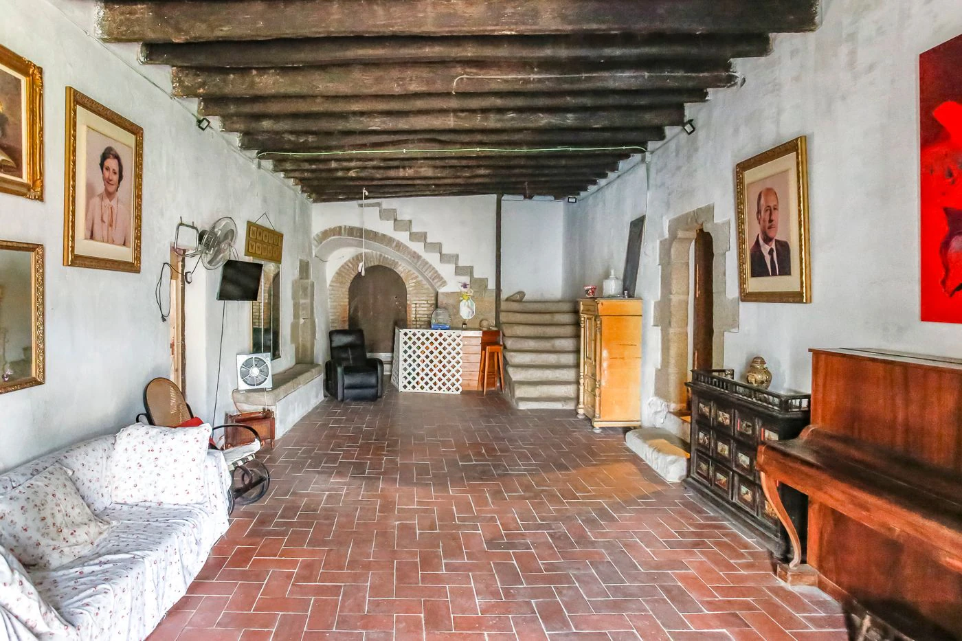 7042 - Preciosa casa en Cardedeu a reformar