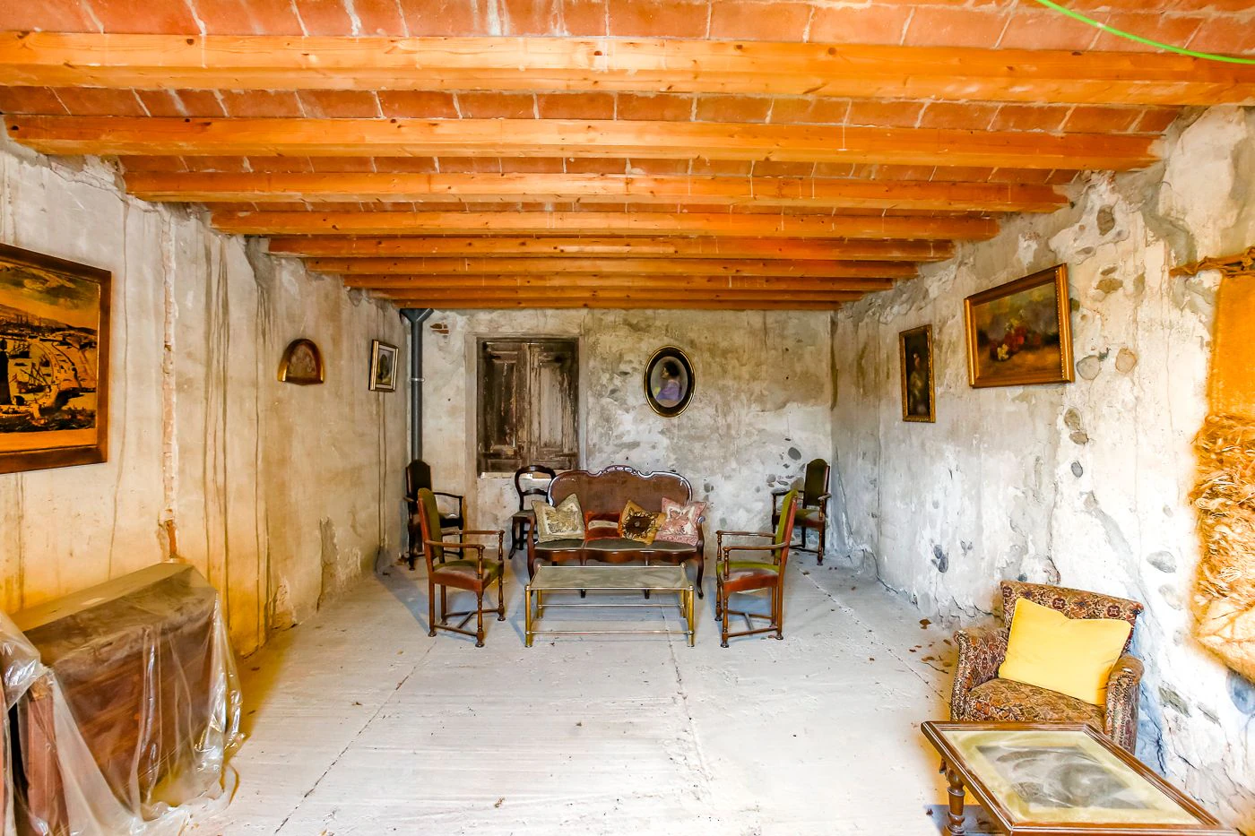 7042 - Preciosa casa en Cardedeu a reformar