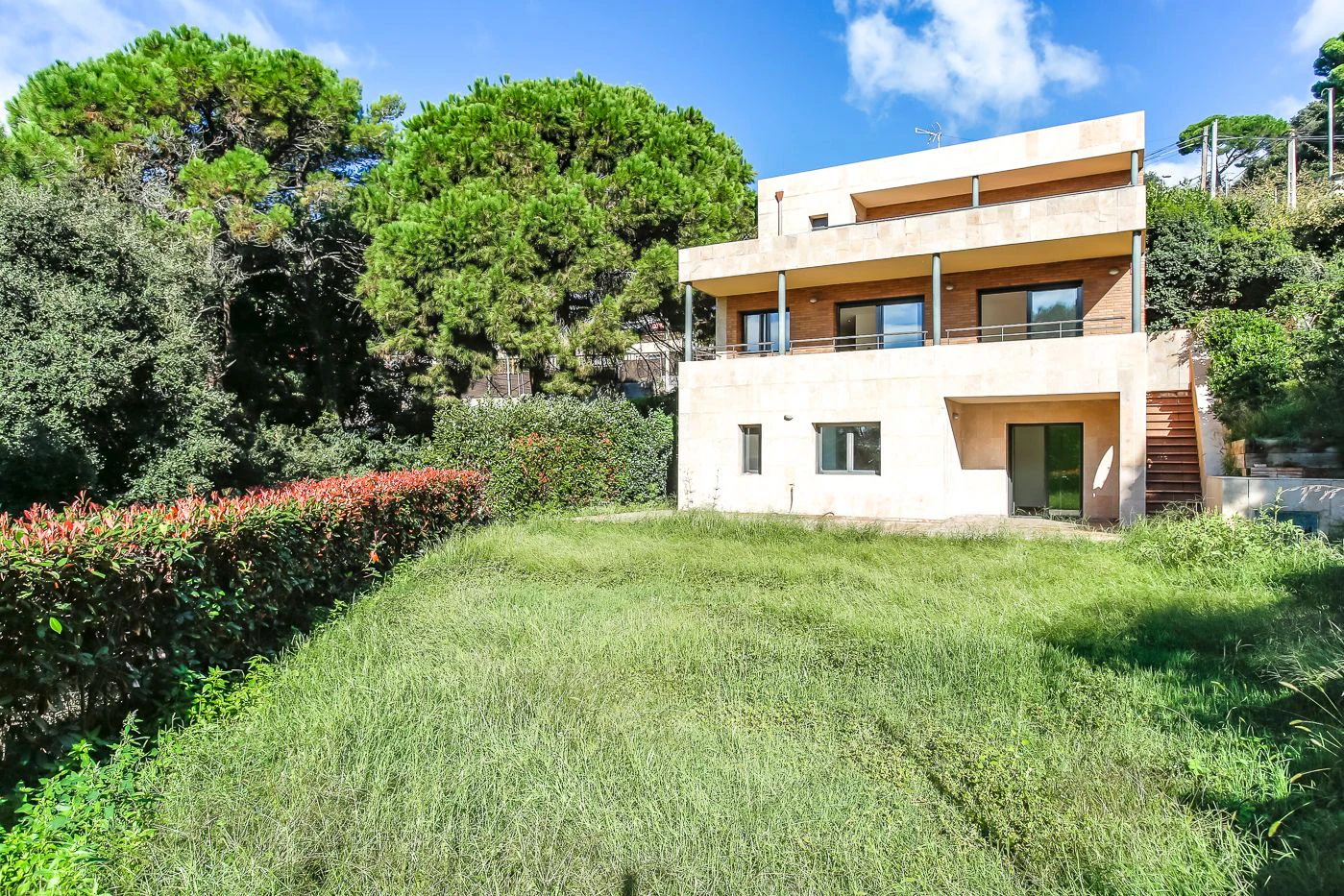 8722 - House for sale with 5 bedrooms in L'Ametlla del Vallés