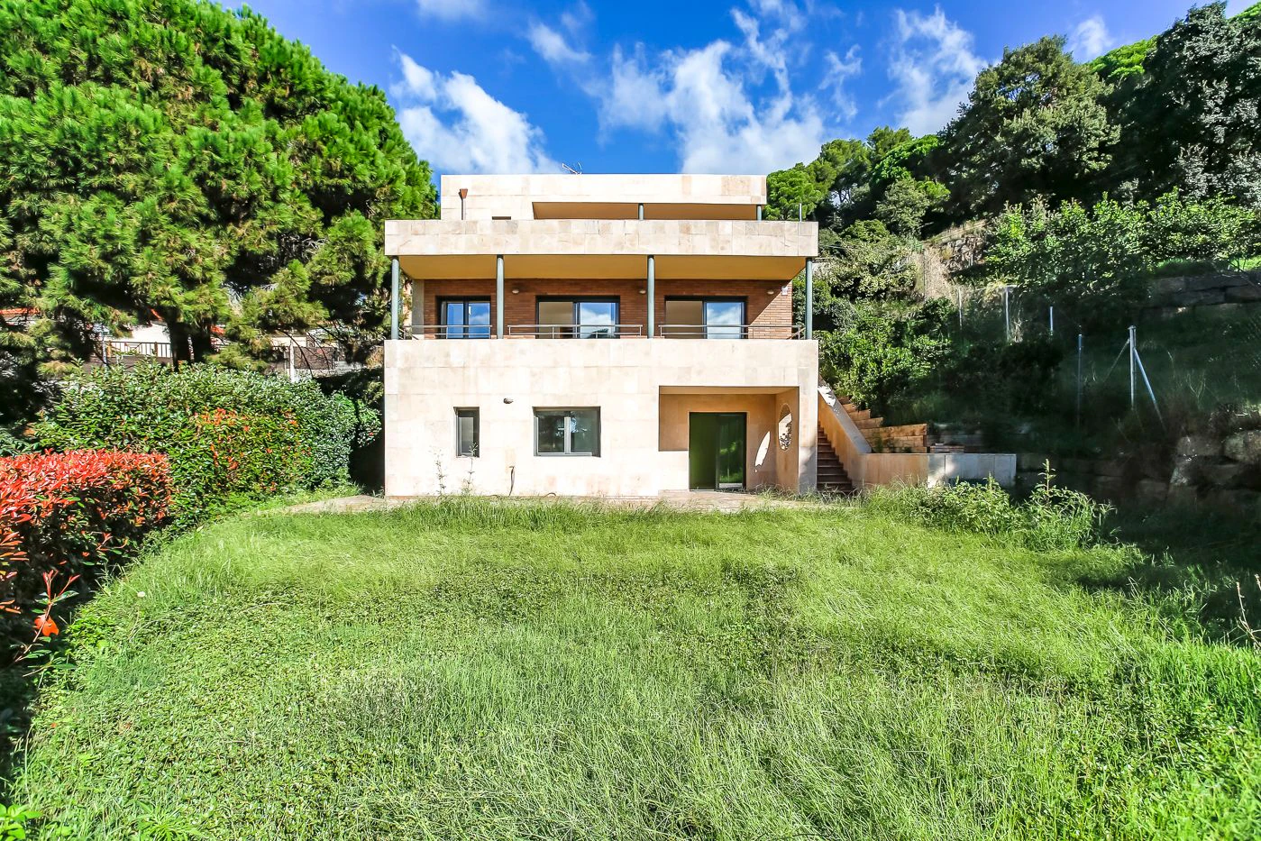 8722 - House for sale with 5 bedrooms in L'Ametlla del Vallés