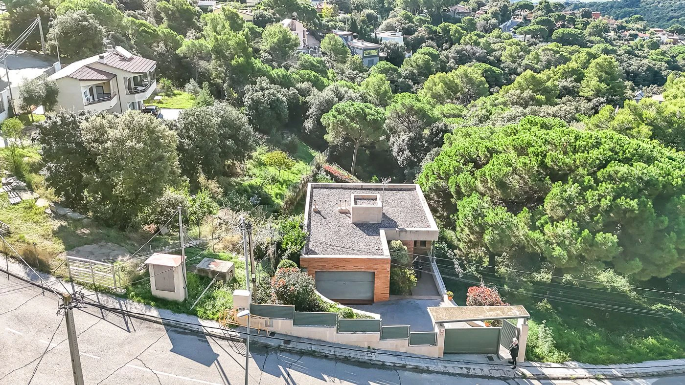 8722 - House for sale with 5 bedrooms in L'Ametlla del Vallés