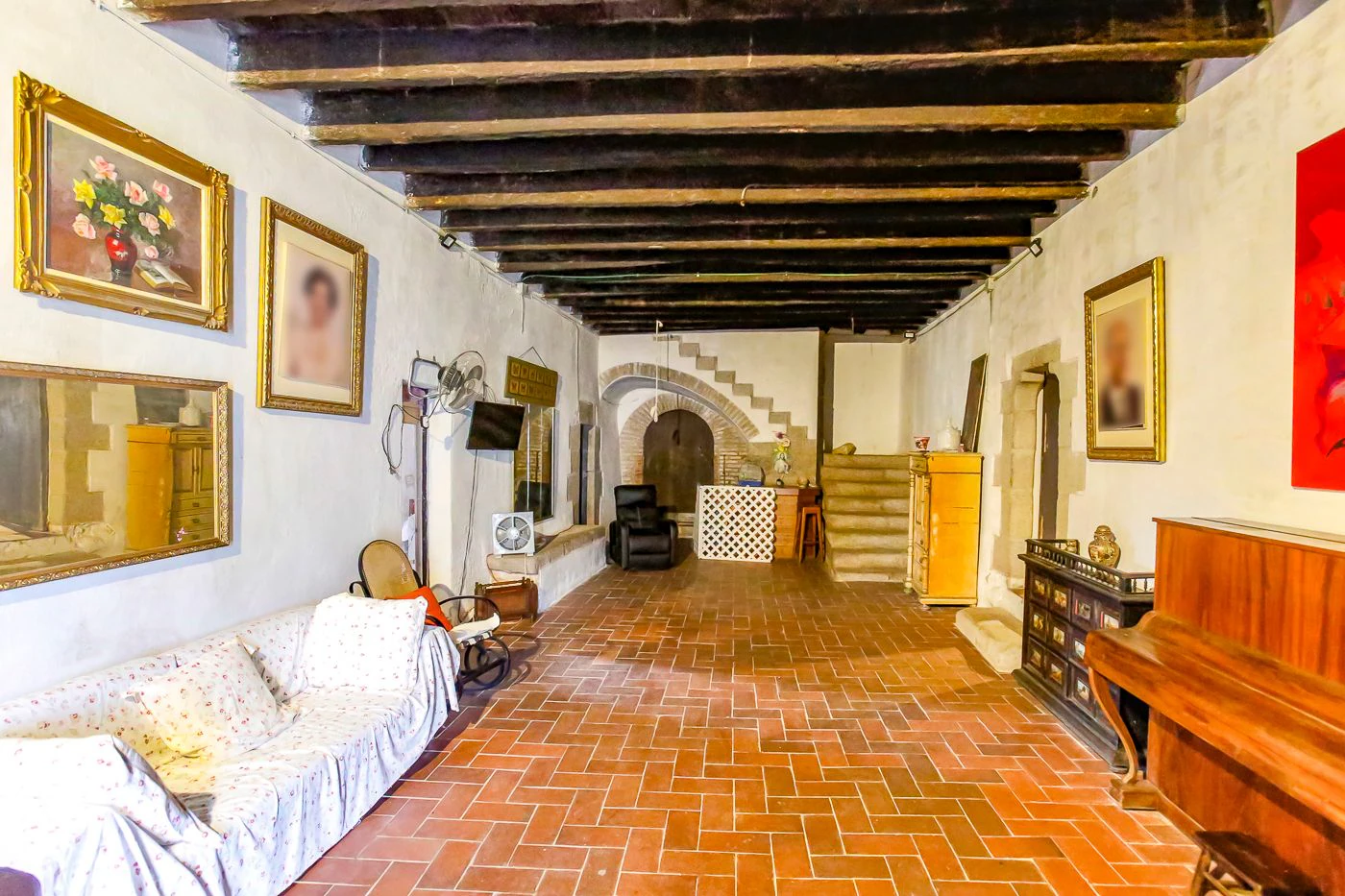 7042 - Preciosa casa en Cardedeu a reformar