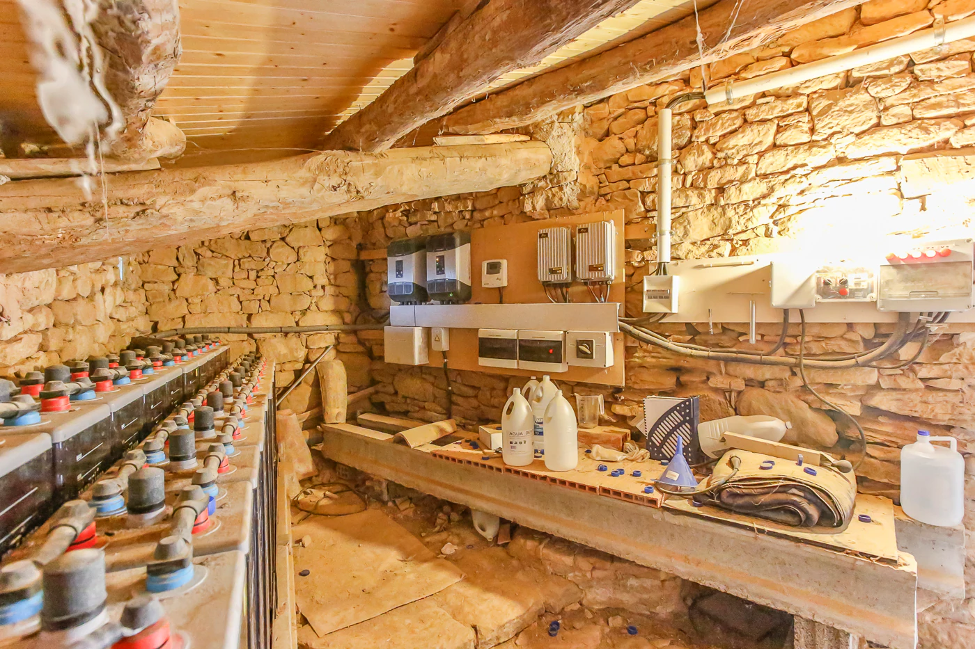 6386 - Propriété à vendre à Solsonès