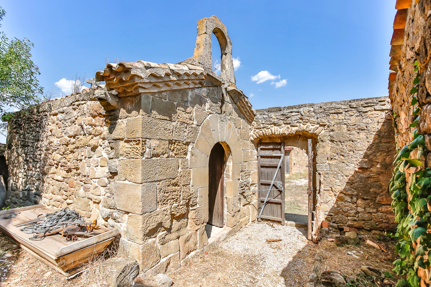 6386 - Propriété à vendre à Solsonès