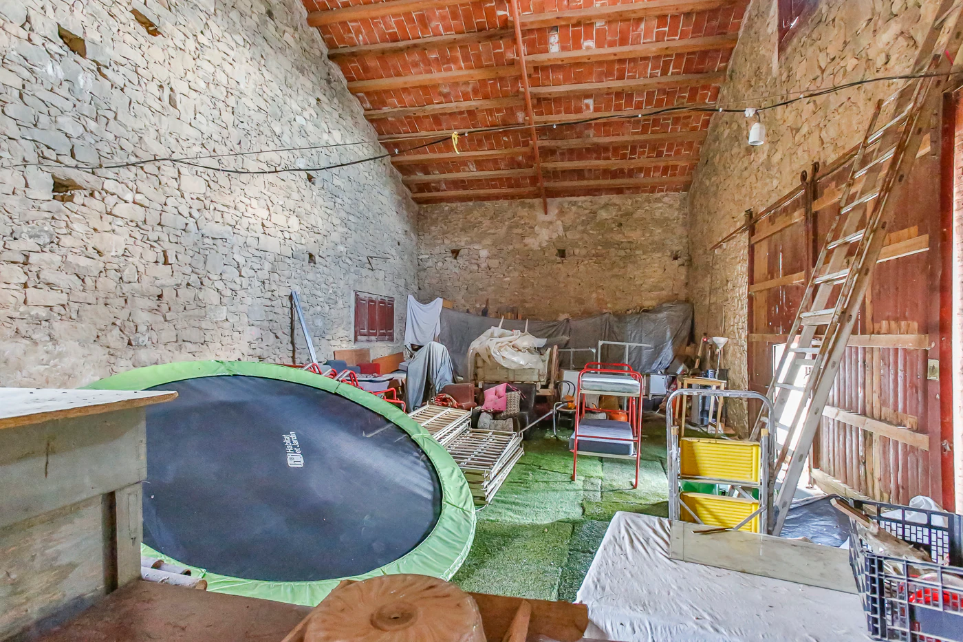6386 - Propriété à vendre à Solsonès