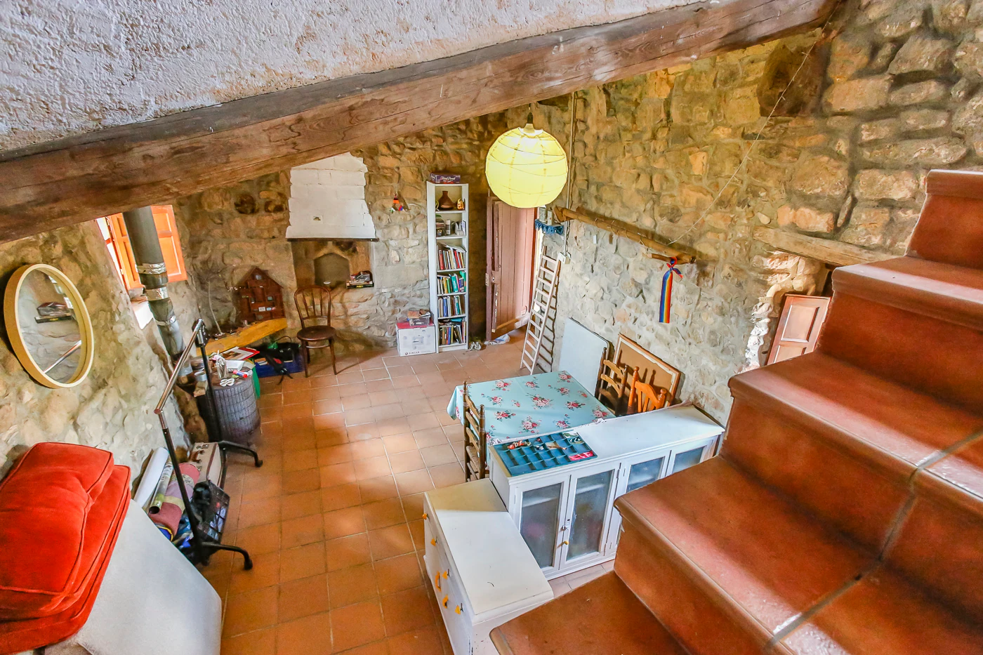 6386 - Propriété à vendre à Solsonès