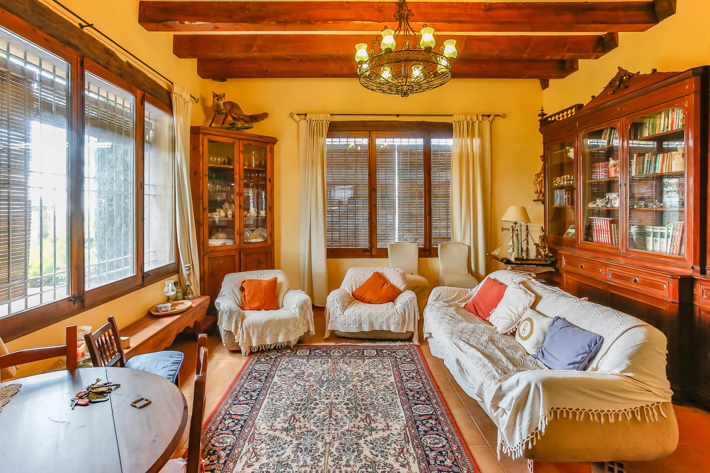 6386 - Propriété à vendre à Solsonès