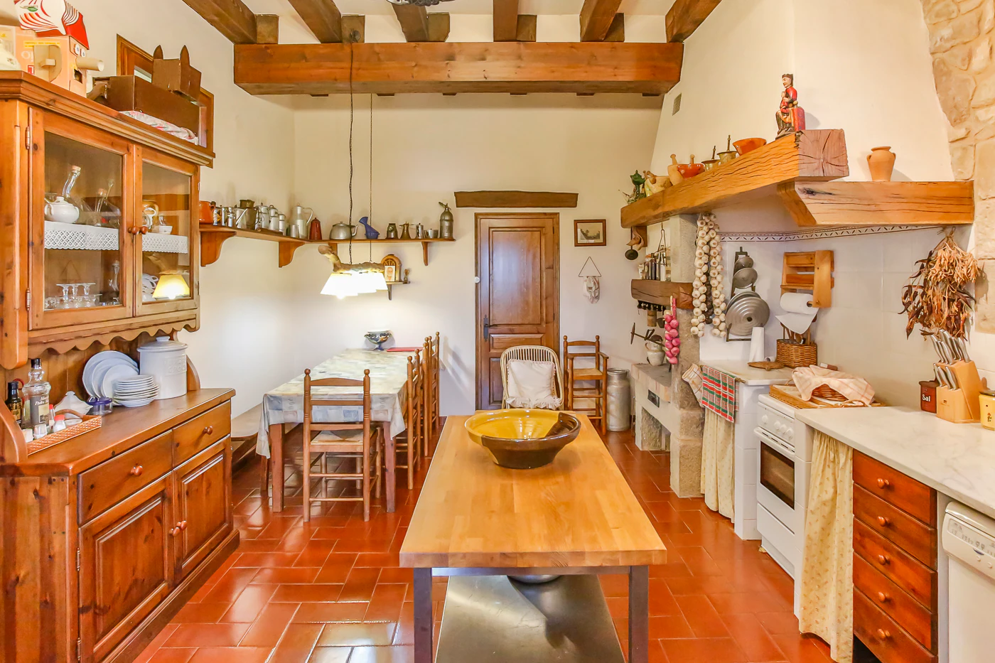 6386 - Propriété à vendre à Solsonès